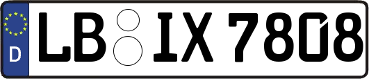 LB-IX7808