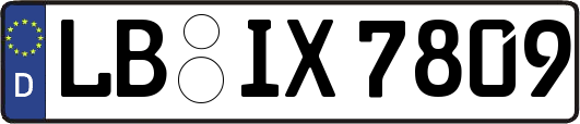 LB-IX7809
