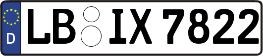 LB-IX7822
