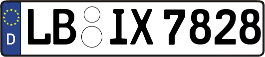 LB-IX7828