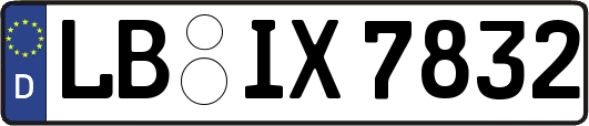 LB-IX7832