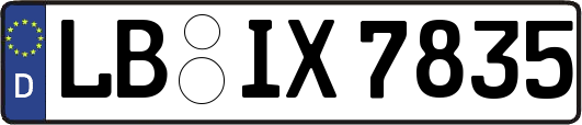 LB-IX7835