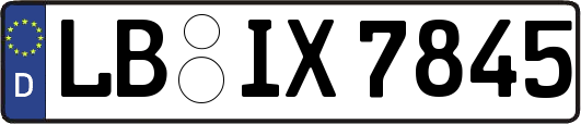 LB-IX7845