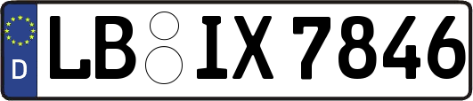 LB-IX7846