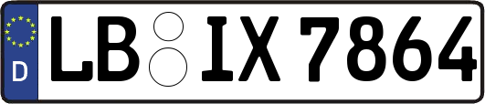 LB-IX7864