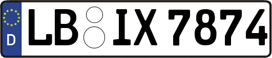 LB-IX7874