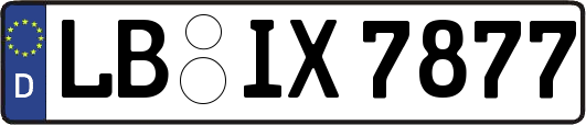 LB-IX7877
