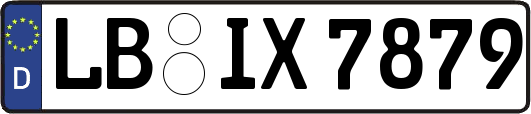 LB-IX7879