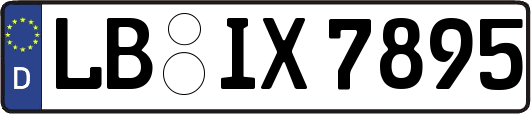 LB-IX7895