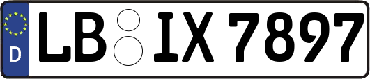 LB-IX7897