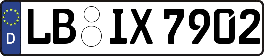 LB-IX7902