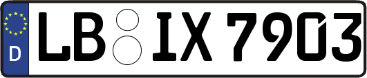 LB-IX7903