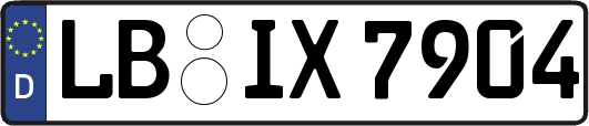 LB-IX7904