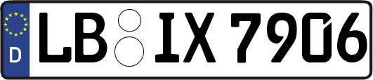 LB-IX7906