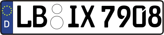 LB-IX7908