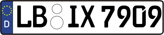 LB-IX7909
