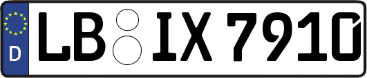 LB-IX7910