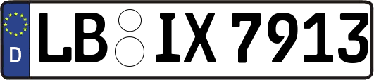 LB-IX7913