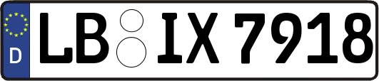 LB-IX7918