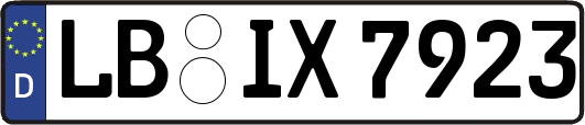 LB-IX7923
