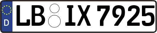 LB-IX7925