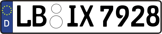 LB-IX7928