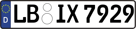 LB-IX7929
