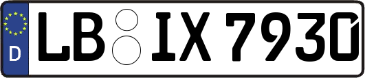 LB-IX7930