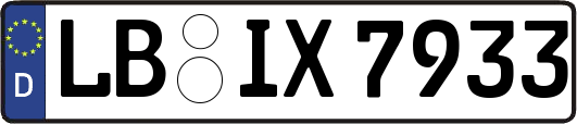 LB-IX7933
