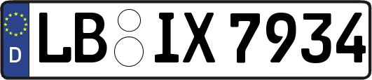 LB-IX7934