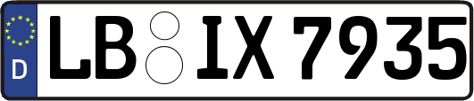 LB-IX7935