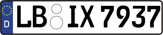 LB-IX7937