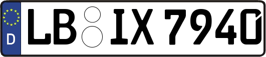 LB-IX7940