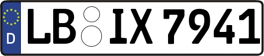 LB-IX7941