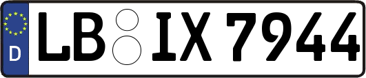 LB-IX7944