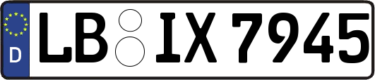 LB-IX7945