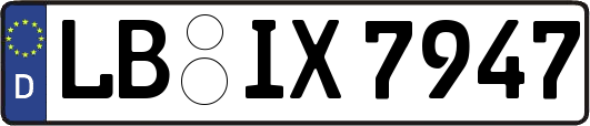 LB-IX7947