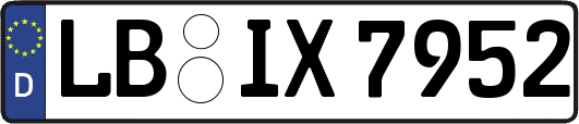 LB-IX7952