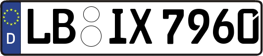 LB-IX7960