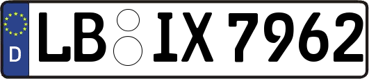 LB-IX7962