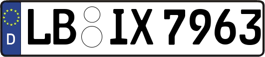 LB-IX7963