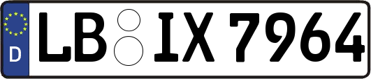 LB-IX7964