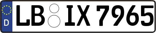LB-IX7965