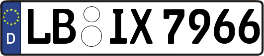 LB-IX7966