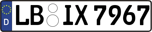 LB-IX7967