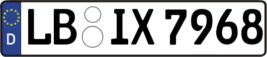 LB-IX7968