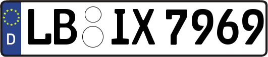 LB-IX7969