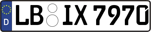 LB-IX7970