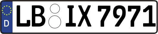 LB-IX7971