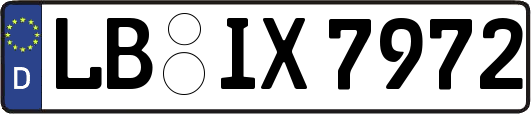 LB-IX7972